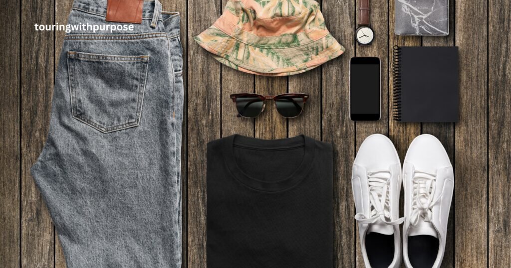 Best Travel Outfits for Long Flights Men’s
