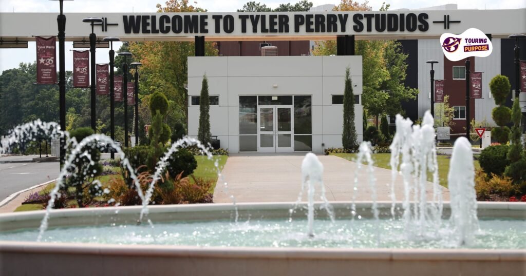 How To Purchase Tyler Perry Studios Tour Tickets
