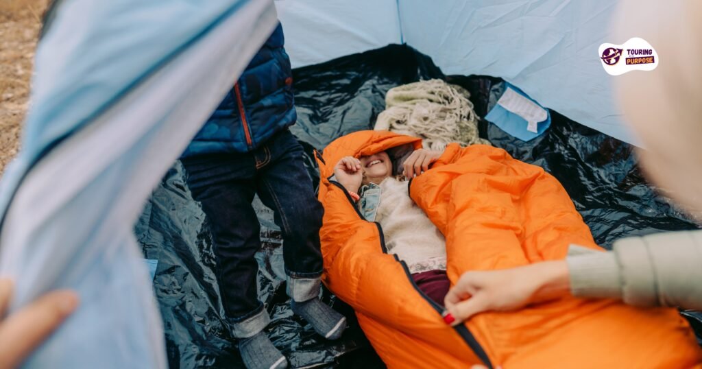 How To Zip Sleeping Bags Together
