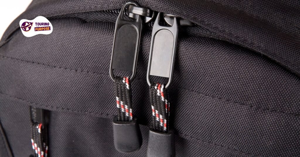 How To Get A Backpack Zipper Unstuck
