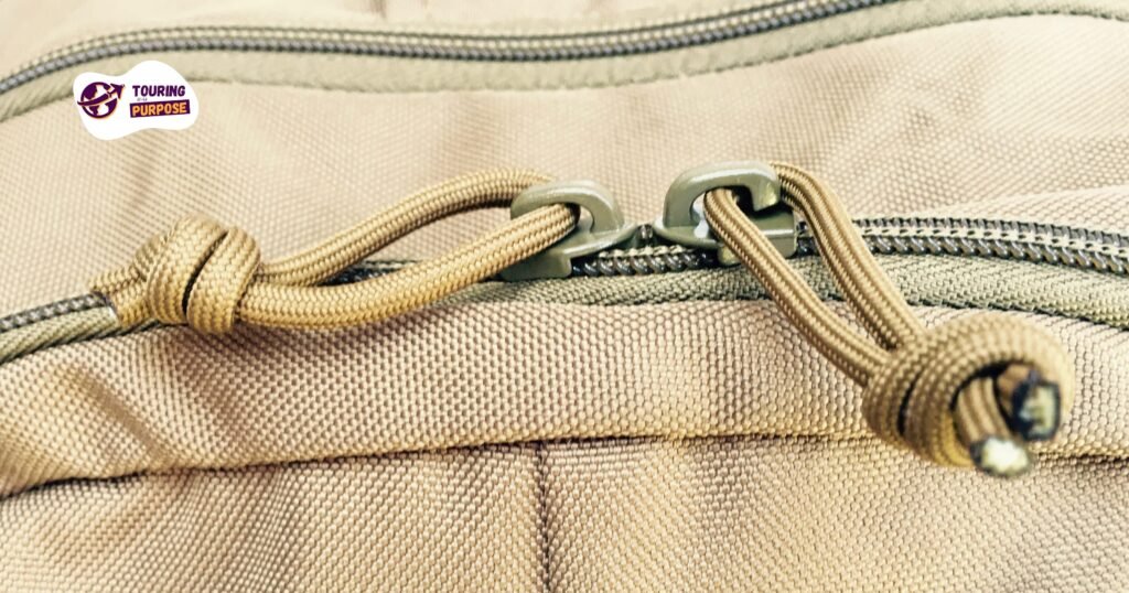 How To Get A Backpack Zipper Unstuck