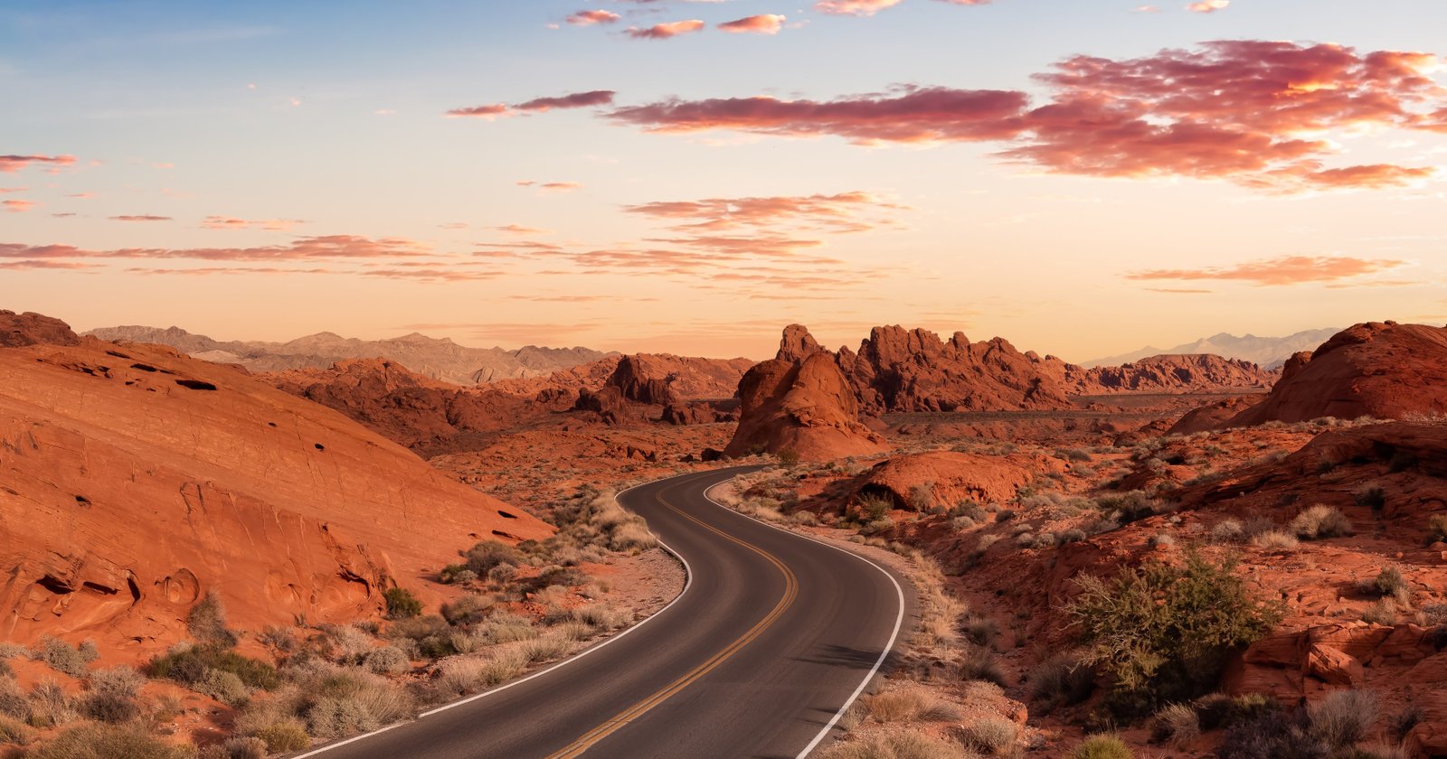 Best Time Of Day To Visit Valley Of Fire