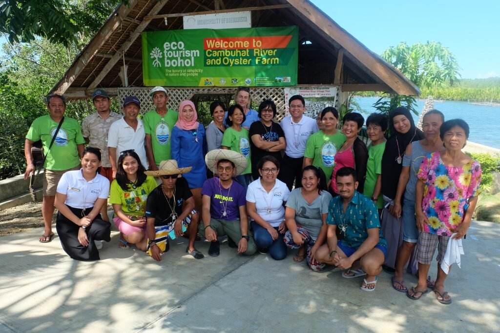 Community-Based Tourism In The Philippines
