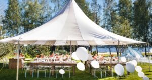 How Much To Rent Tents For Party