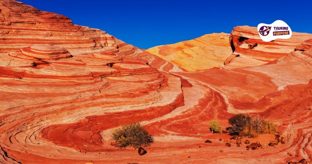 Best Time Of Day To Visit Valley Of Fire
