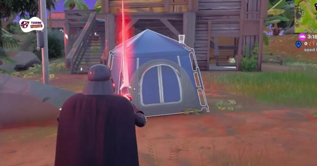 Where Do Tents Spawn In Fortnite
