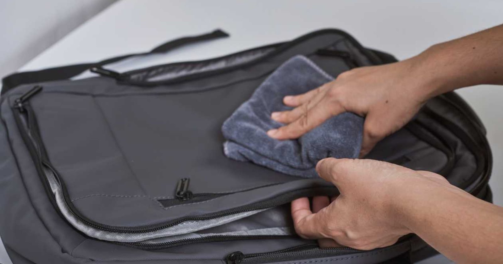 How To Clean A North Face Backpack