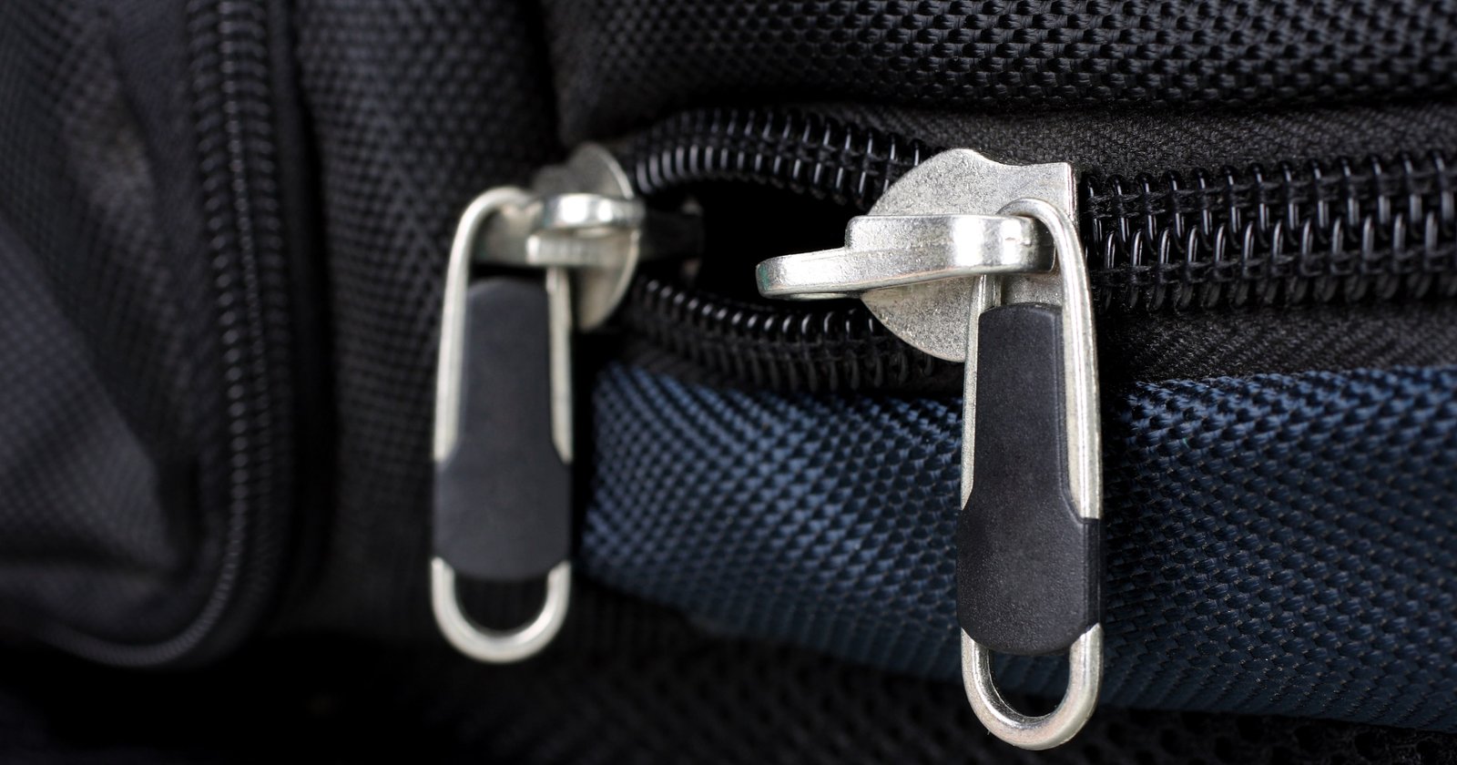 How to Get a Zipper Unstuck on a Backpack