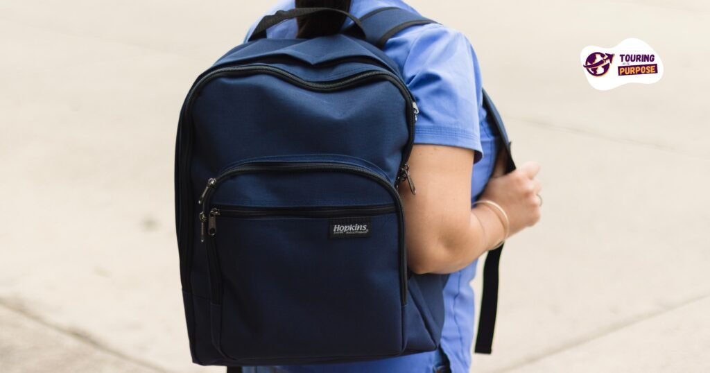 What Did Your Backpack Design Total Up To
